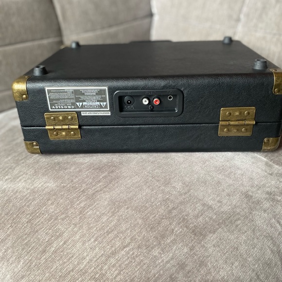 Crosley record player - Picture 3 of 3